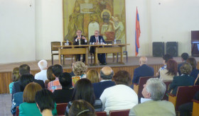 Փոխնախարար Շավարշ Քոչարյանի աշխատանքային այցը Աշտարակ քաղաք 
