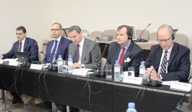 Երևանում կայացավ միջուկային մաքսանենգության դեմ հայ-ամերիկյան հերթական հանդիպումը