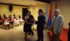 «Հայկական երաժշտությունը լիբանանյան կատարմամբ» խորագրով համերգ