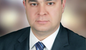 ՀՀ Նախագահի հրամանագիրը Ֆադեյ Չարչօղլյանին Հունաստանում ՀՀ դեսպան նշանակելու մասին