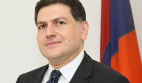 ՀՀ Նախագահի հրամանագիրը Պարույր Հովհաննիսյանին Եվրոպայի խորհրդում ՀՀ մշտական ներկայացուցիչ նշանակելու մասին