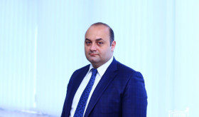 ԱԳ նախարարի տեղակալ Ռոբերտ Հարությունյանի հարցազրույցը Banks.am պորտալին 