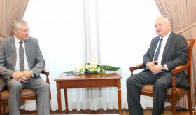ՀՀ արտգործնախարարն ընդունեց ՀԱՊԿ գլխավոր քարտուղարին