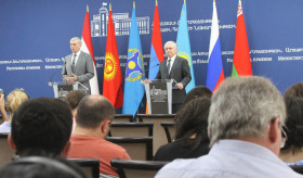 ԱԳ նախարար Էդվարդ Նալբանդյանի մամլո հայտարարությունը ՀԱՊԿ արտգործնախարարների խորհրդի նիստի արդյունքներով