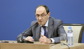  ԱԳ փոխնախարար Շավարշ Քոչարյանն ընդունեց Սփյուռքի նախարարության “Սփյուռք” ամառային դպրոց ծրագրի մասնակիցներին