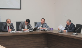 ԱԳ փոխնախարար Նազարյանը մասնակցեց «Հայաստան. Ստեղծենք միասին» ծրագրի աշխատանքներին