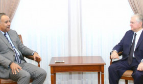 Արտգործնախարարն ընդունեց Հայաստանում Քուվեյթի դեսպանին՝ առաքելության ավարտի կապակցությամբ
