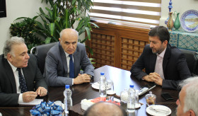 Դեսպան Թումանյանի աշխատանքային այցը Իրանի Սպահան նահանգ
