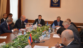 Կայացավ ՄԱԿ-ի և ԵԱՀԿ-ի կառույցների ներկայացուցիչների մասնակցությամբ ՀԱՊԿ մշտական խորհրդի նիստ