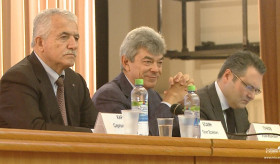Հայկական սփյուռքին և հայ-ռուսական հարաբերություններին նվիրված գիտաժողով Մոսկվայի պետական համալսարանում 