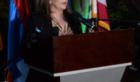 Event dedicated to 25th anniversary of Armenia's independence in LA
