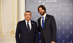 ՀՀ պատվիրակությունը մասնակցեց «Պրահայի գործընթաց»-ի երրորդ նախարարական խորհրդաժողովի աշխատանքներին