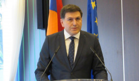 ՀՀ անկախության 25-ամյակին նվիրված միջոցառում Ստրասբուրգում