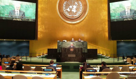 STATEMENT BY H.E. MR. EDWARD NALBANDIAN   MINISTER OF FOREIGN AFFAIRS OF THE REPUBLIC OF ARMENIA AT THE 71TH SESSION OF THE UNITED NATIONS GENERAL ASSEMBLY GENERAL DEBATE