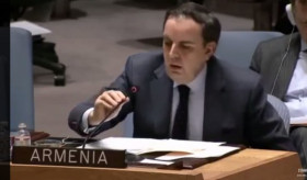 ԱԳ նախարարի տեղակալ Կարեն Նազարյանը մասնակցեց Աֆղանստանին նվիրված համաժողովին