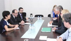 Քաղաքական խորհրդակցություններ Հայաստանի և Ավստրիայի ԱԳՆ-ների միջև
