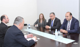 Քաղաքական խորհրդակցություններ Հայաստանի և Մեքսիկայի ԱԳՆ-ների միջև