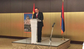 ՀՀ անկախության 25-ամյակին նվիրված միջոցառում Մադրիդում