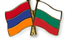 Edward Nalbandian held a phone conversation with Foreign Minister of Bulgaria 