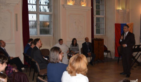 «Հայկական օր» Լեհաստանի Օլավա քաղաքում