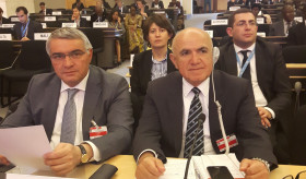 Փոխնախարար Հովակիմյանը մասնակցեց ՄԱԿ-ի փախստականների հարցերով Բարձր հանձնակատարի ծրագրի գործադիր կոմիտեի 67-րդ նստաշրջանին