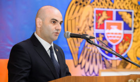 ՀՀ անկախության 25-ամյակին նվիրված միջոցառում Օդեսայում
