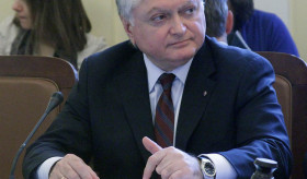 ԱԳ նախարար Էդվարդ Նալբանդյանի հայտարարությունը Ֆրանսիայի Սենատի կողմից Հայոց ցեղասպանությունը քրեականացնող օրինագծի ընդունման վերաբերյալ