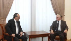 Հայաստանի և Արցախի արտգործնախարարների հանդիպումը