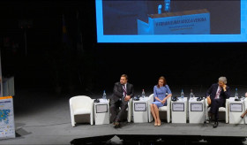 Դեսպան Վիկտորիա Բաղդասարյանը Վերոնայում  մասնակցեց Եվրասիական տնտեսական 5-րդ ֆորումին