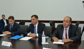 Դոնի-Ռոստովում ՀՀ գլխավոր հյուպատոսի այցը Հյուսիսային Օսիա - Ալանիա