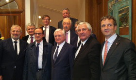 Էդվարդ Նալբանդյանը հանդիպեց Ֆրանսիայի խորհրդարանականներին