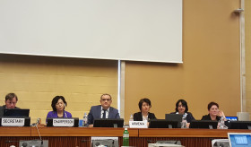 ՀՀ զեկույցների քննարկումը Կանանց նկատմամբ խտրականության վերացման ՄԱԿ-ի կոմիտեում