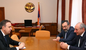 Խորհրդակցություն Հայաստանի և Արցախի ԱԳՆ-ների միջև