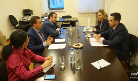 Երևանում կայացան արտաքին քաղաքականության տեղեկատվական ապահովման վերաբերյալ հայ-բելառուսական խորհրդակցություններ