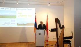 «Արարատից Ֆուձիյամա» խորագրով համերգ Վիեննայում