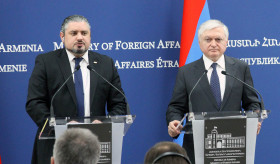 Remarks and answer of FM Edward Nalbandian during joint press-conference with FM of Moldova