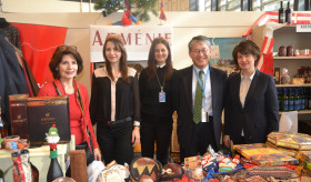 ՀՀ ներկայացուցչությունը մասնակցեց Ժնևում ՄԱԿ-ի Կանանց խորհրդի ամենամյա տոնավաճառին
