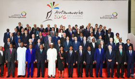Foreign Minister of Armenia participated in opening ceremony of Francophonie summit