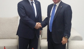 Foreign Minister of Armenia met with Lebanon’s Minister of culture
