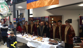 Հայաստանը մասնակցեց Միացյալ Թագավորության Պաշտպանության ակադեմիայի «Միջազգային օր» միջոցառմանը