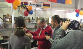 Բուլղարիայում ՀՀ դեսպանությունը մասնակցեց բարեգործական տոնավաճառին