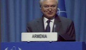 Statement by H.E. Mr. Edward Nalbandian, Minister of Foreign Affairs of Armenia at the International Conference on Nuclear Security: Commitments and Actions