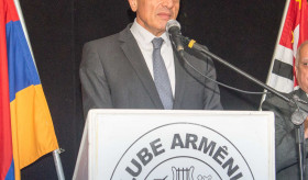 «SAMA» հայկական ակումբի 75-ամյակին նվիրված միջոցառում Սան Պաուլոյում