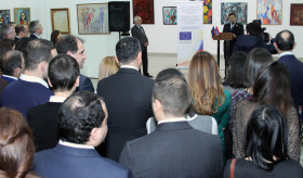 Կայացավ Հայաստանի ԱԳՆ դիվանագիտական դպրոցի շրջանավարտների հանդիպումը