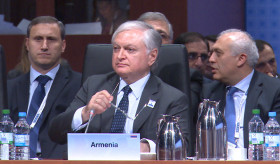 ՀՀ ԱԳ նախարար Էդվարդ Նալբանդյանի ելույթը ԵԱՀԿ մասնակից երկրների արտաքին գործերի նախարարների 32-րդ խորհրդին