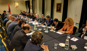 Եվրոպայում Հայաստանի դեսպանների խորհրդակցությունը