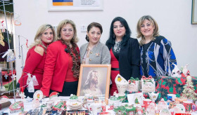 Քուվեյթի Ազգային Առաջնորդարանի դրամահավաքի տիկնանց հանձնախմբի