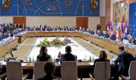 ՀՀ ԱԳ նախարարի տեղակալ Աշոտ Հովակիմյանը Բելգրադում մասնակցեց ՍԾՏՀԿ անդամ երկրների արտգործնախարարների խորհրդի 35-րդ հանդիպմանը