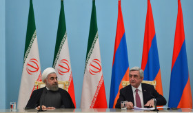 ՀՀ Նախագահի և ԻԻՀ Նախագահի Համատեղ հայտարարությունը