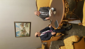 Դեսպան Մկրտչյանի հանդիպումներն Էստոնիայի օրենսդիր և գործադիր մարմիններում